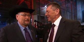 Jim Ross reveals the "biggest regret" in his WWE run