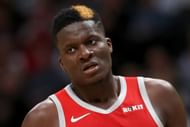 Clint Capela was traded to the Atlanta Hawks