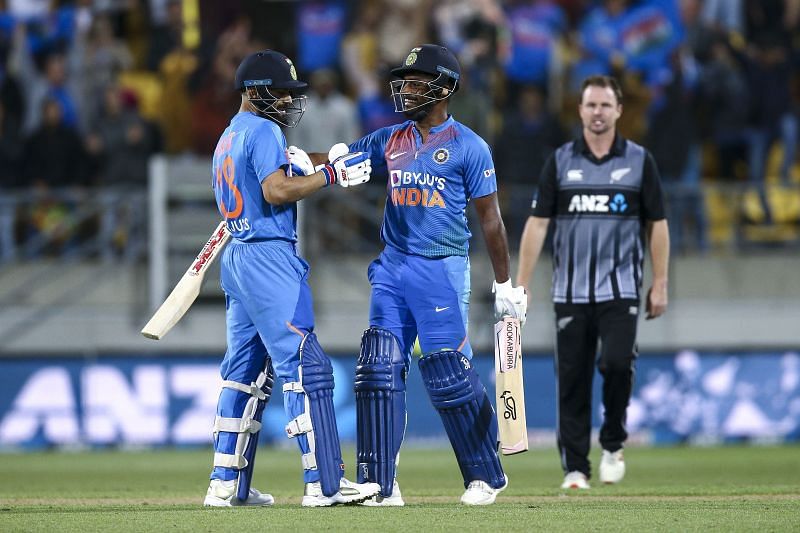 New Zealand v India will play an ODI series and then Tests