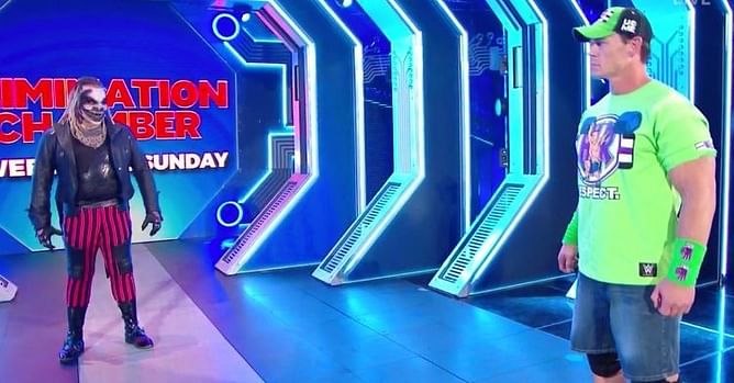 Bray Wyatt responds to fan criticizing WWE booking