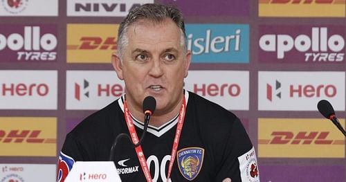 Coyle was impressed by the character displayed by his players