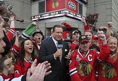 Jeremy Roenick won't return to NBC Sports after suspension