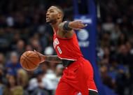 Portland Trail Blazers v Dallas Mavericks