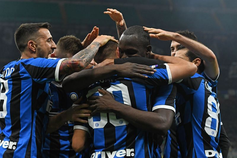 FC Internazionale are gunning for the Serie A this season