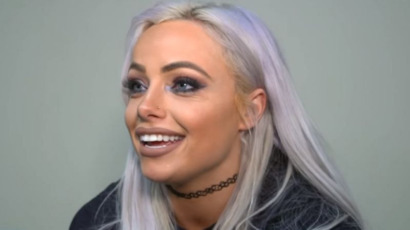 Liv Morgan is a member of the RAW roster
