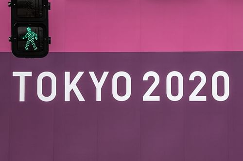 Work Continues On Tokyo 2020 Olympic Venues