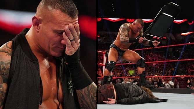 5 Reasons Randy Orton didn't explain why he attacked Edge on WWE RAW