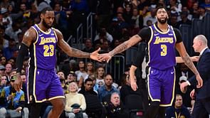 Los Angeles Lakers Stats: LeBron James and co. improve to 7-0 on the road in purple “Statement” uniforms