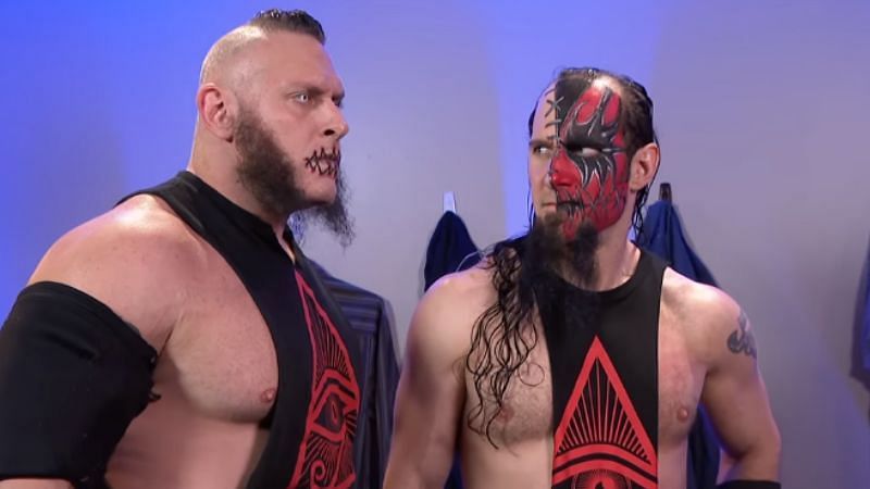 The Ascension left WWE in December 2019