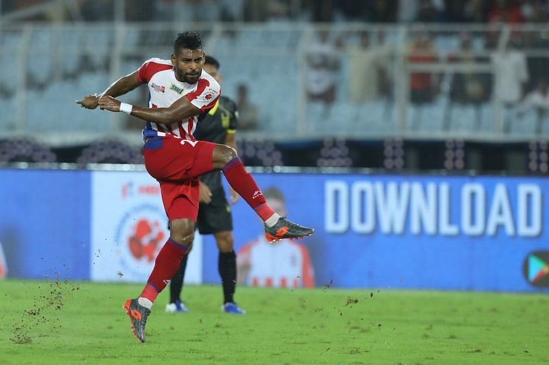 Roy Krishna has been in sizzling form for ATK