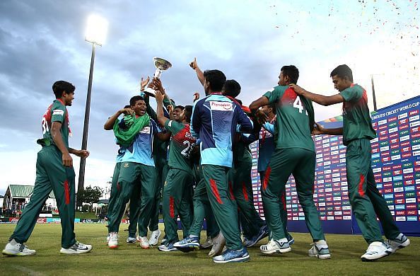 ICC Under 19 World Cup 2020: टीम ऑफ द टूर्नामेंट का ऐलान, भारतीय टीम के तीन खिलाड़ी शामिल
