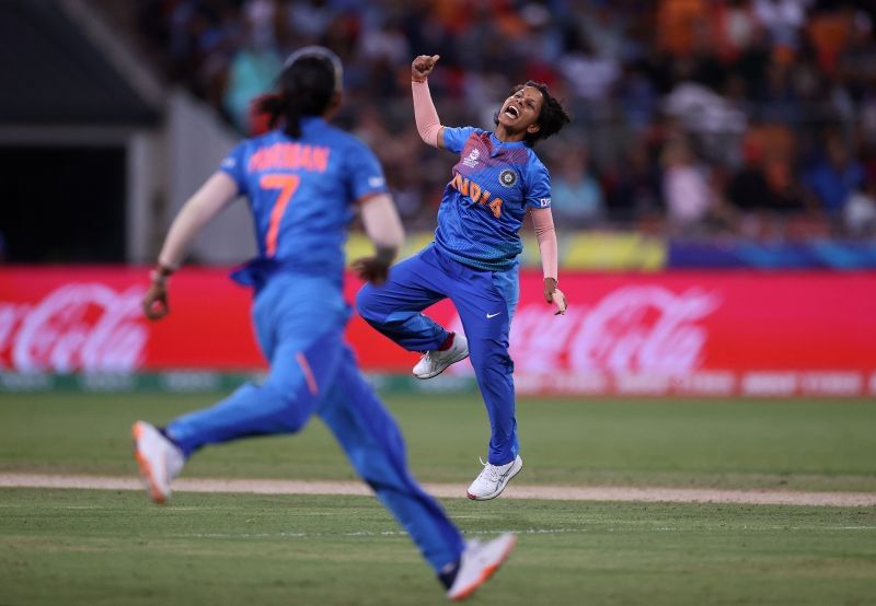 Australia v India - ICC Women&#039;s T20 Cricket World Cup