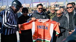 Khelo India Winter Games 2020: Sports Minister Kiren Rijiju inaugurates first-ever KIWG amid much fanfare
