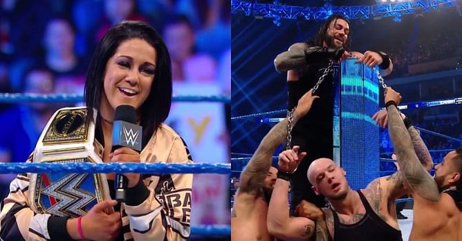 WWE SmackDown Results January 31st, 2020: Winners, Grades, Video Highlights for latest Friday Night SmackDown