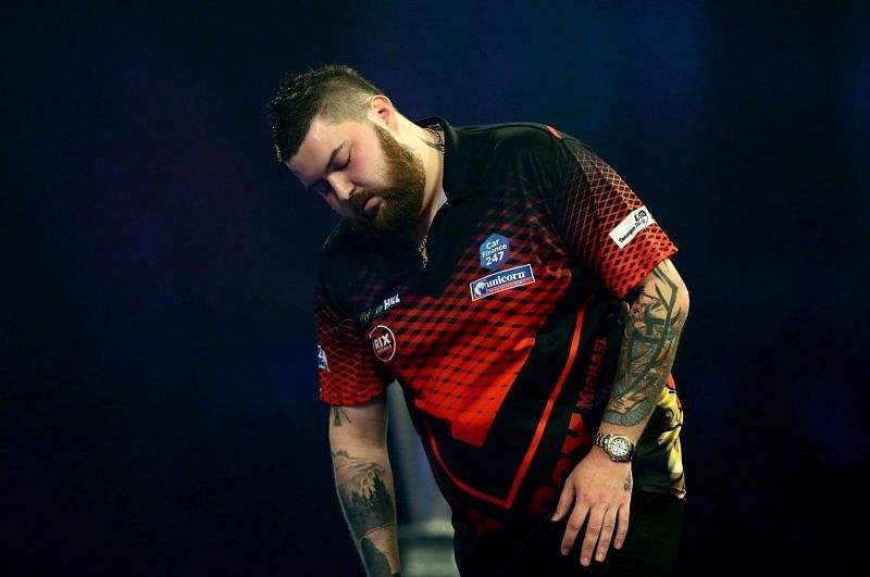 Michael Smith has struggled to get over the line in major finals.