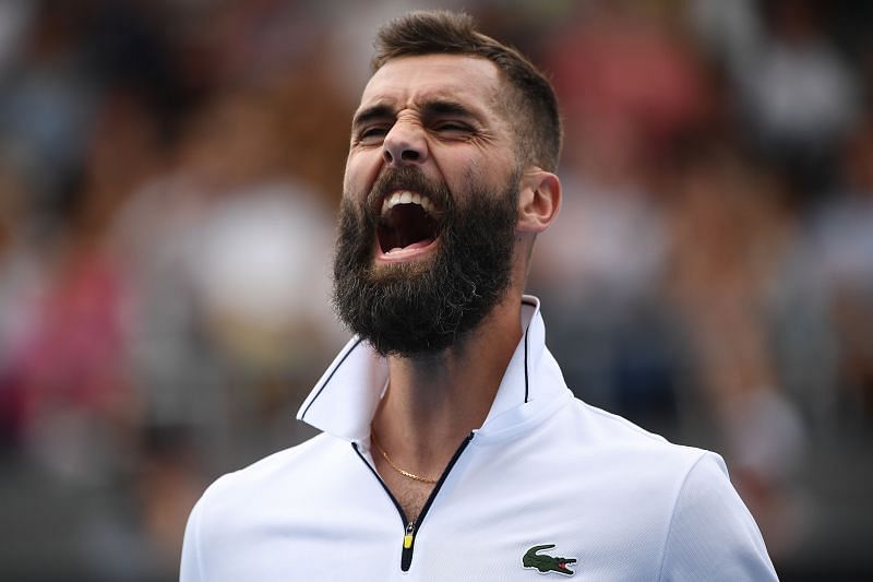 Frenchman Benoit Paire is the top seed in the draw.