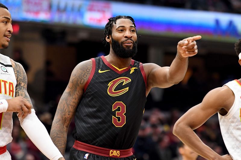 Andre Drummond was traded to the Cavs ahead of the trade deadline