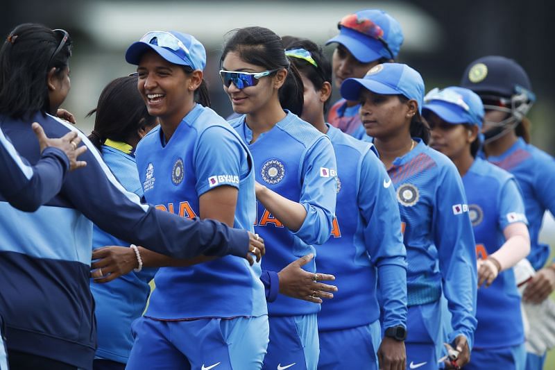 India v New Zealand - ICC Women&#039;s T20 Cricket World Cup