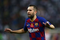Barcelona News: Jordi Alba passed fit for El Clasico showdown against Real Madrid