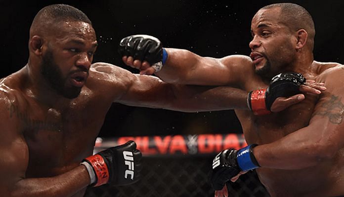 UFC fans would love to see a third fight between Jones and Daniel Cormier