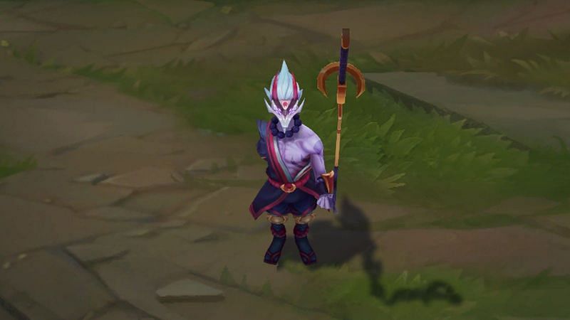 League Of Legends Patch 10 4 New Blood Moon Skins Along With Items And Rune Changes