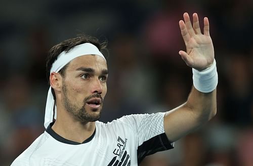 Fabio Fognini