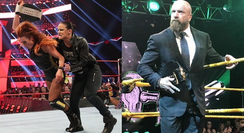 Baszler&#039;s status is revealed following her attack on RAW