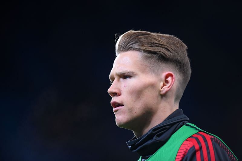 Manchester United&#039;s Scott McTominay has not gained his full-fitness yet