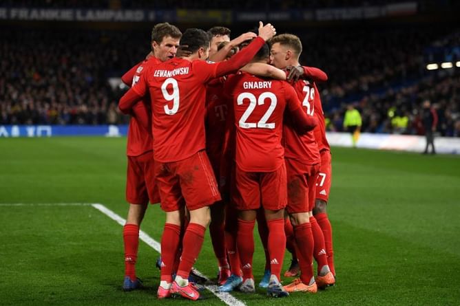 Chelsea 0-3 Bayern Munich: 3 Tactical Observations | UEFA Champions League 2019-20