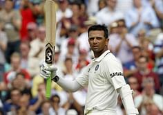 3 Indian batsmen with the most Test runs against New Zealand
