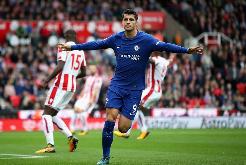 Stoke City v Chelsea - Premier League