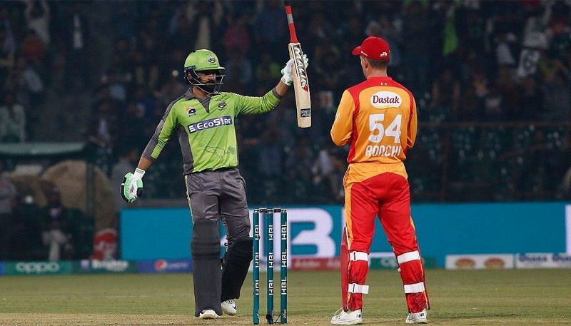 Lahore will need Hafeez to fire again