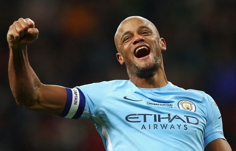 Vincent Kompany is one of Manchester City&#039;s greatest ever players