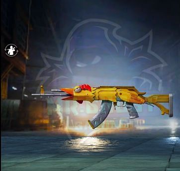 M762 Skin