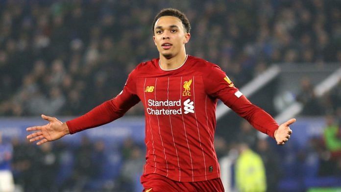 Alexander-Arnold, 21, is already irreplaceable in Jurgen Klopp&#039;s set-up