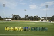 Australia v South Africa