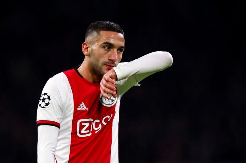 Hakim Ziyech is Chelsea&#039;s latest big-name acquisition