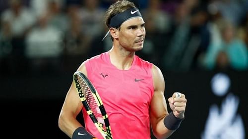 Rafael Nadal