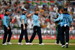 England to support South Africa’s cancer cause by wearing pink kits