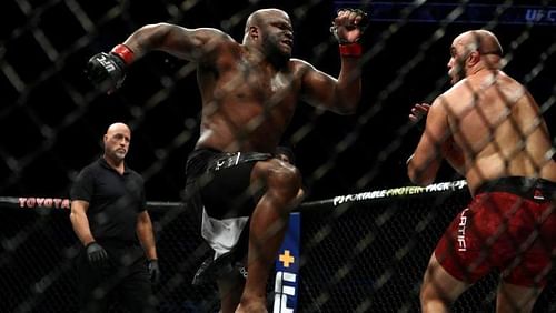 Derrick Lewis