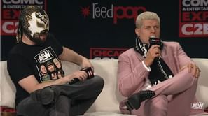 Cody Rhodes says he loves Kenny Omega but sometimes doesn't like him
