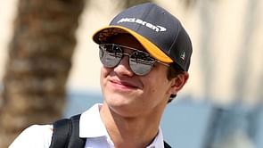 Lando Norris no longer 'pooping' himself as McLaren launch 2020 F1 car