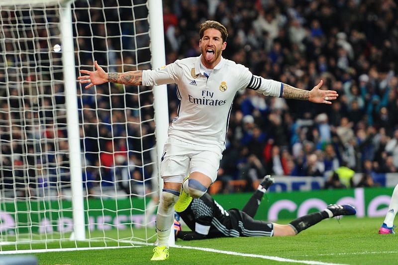 Sergio Ramos is football's last great villain – let us enjoy him while we  can