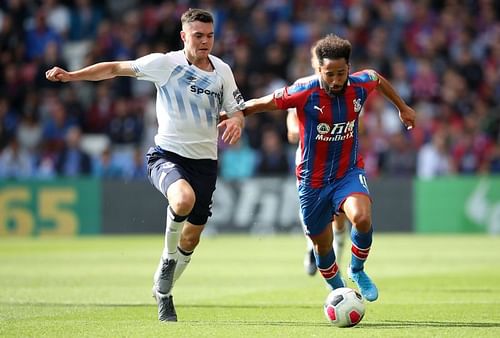 Crystal Palace v Everton FC - Premier League