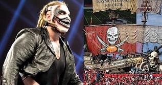Bray Wyatt is working on a special WrestleMania 36 entrance