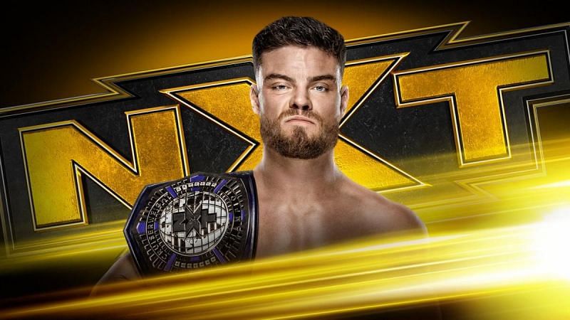 New No.1 contender for the NXT Cruiserweight Championship crowned