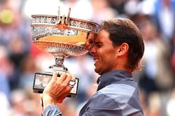 3 male tennis players who have won a single Grand Slam the most number of times