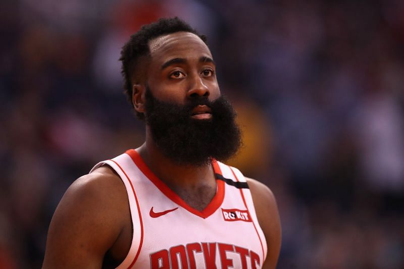 James Harden and the Rockets have won three consecutive games