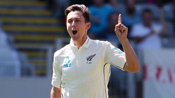 New Zealand vs India 2020: Kiwis announce 13-man squad for Test series