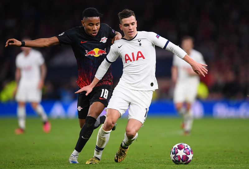 Giovani Lo Celso was at the heart of Tottenham&#039;s best moments tonight